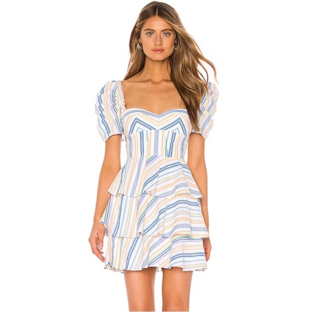 Amanda Uprichard Viceroy Dress Size Medium